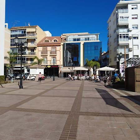 Fuengirola Center Sweet&Beach Kültér fotó