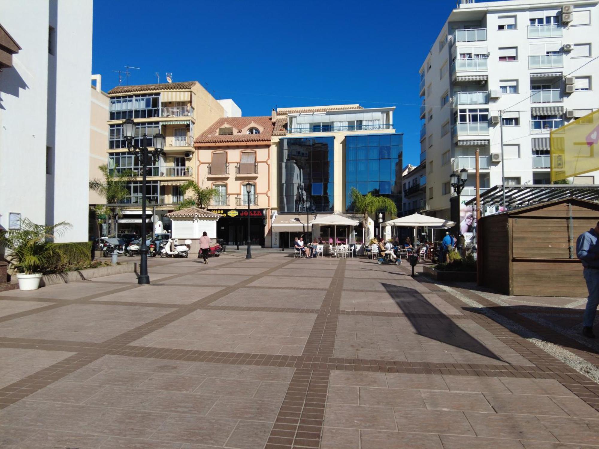 Fuengirola Center Sweet&Beach Kültér fotó