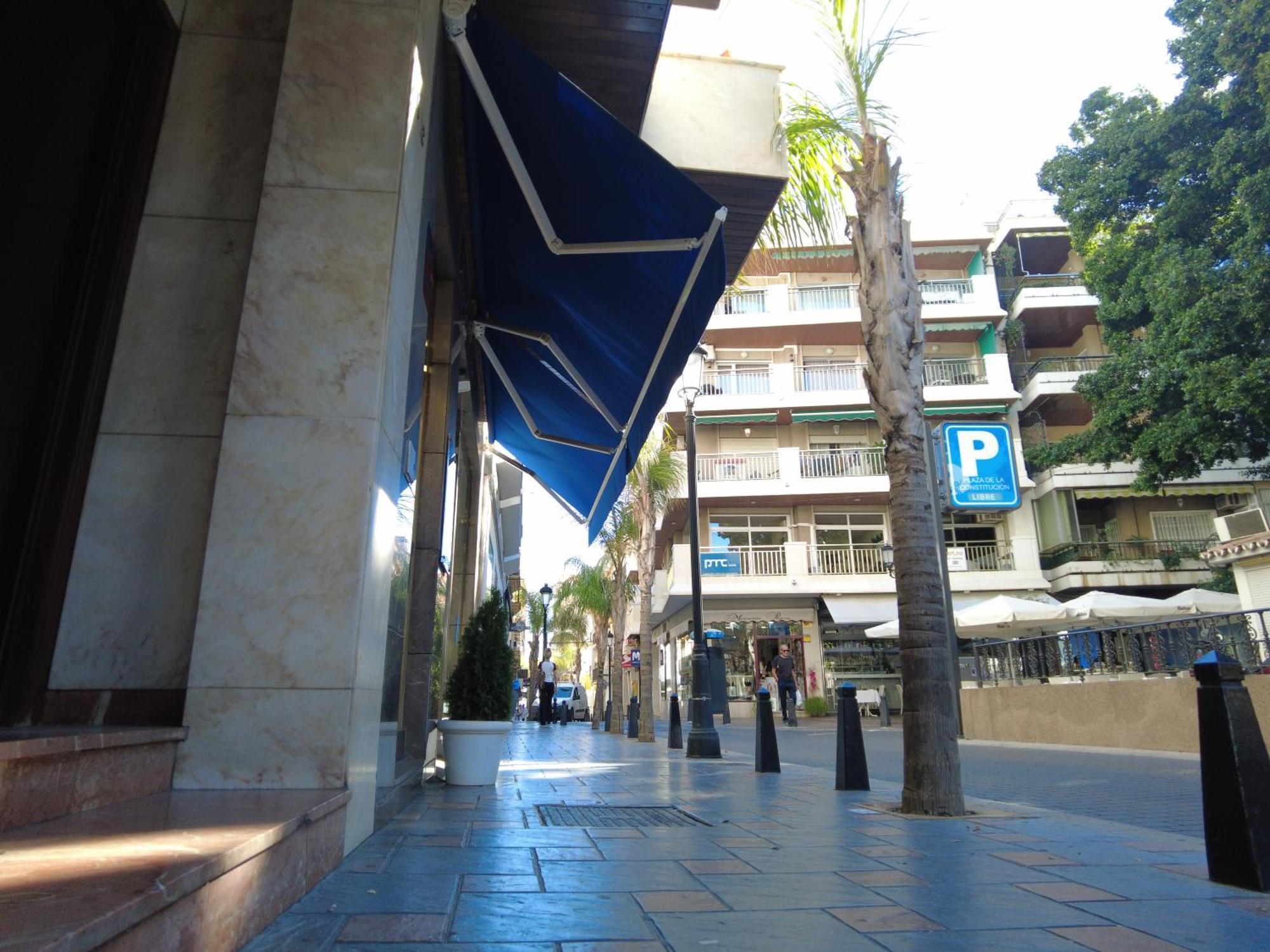 Fuengirola Center Sweet&Beach Kültér fotó