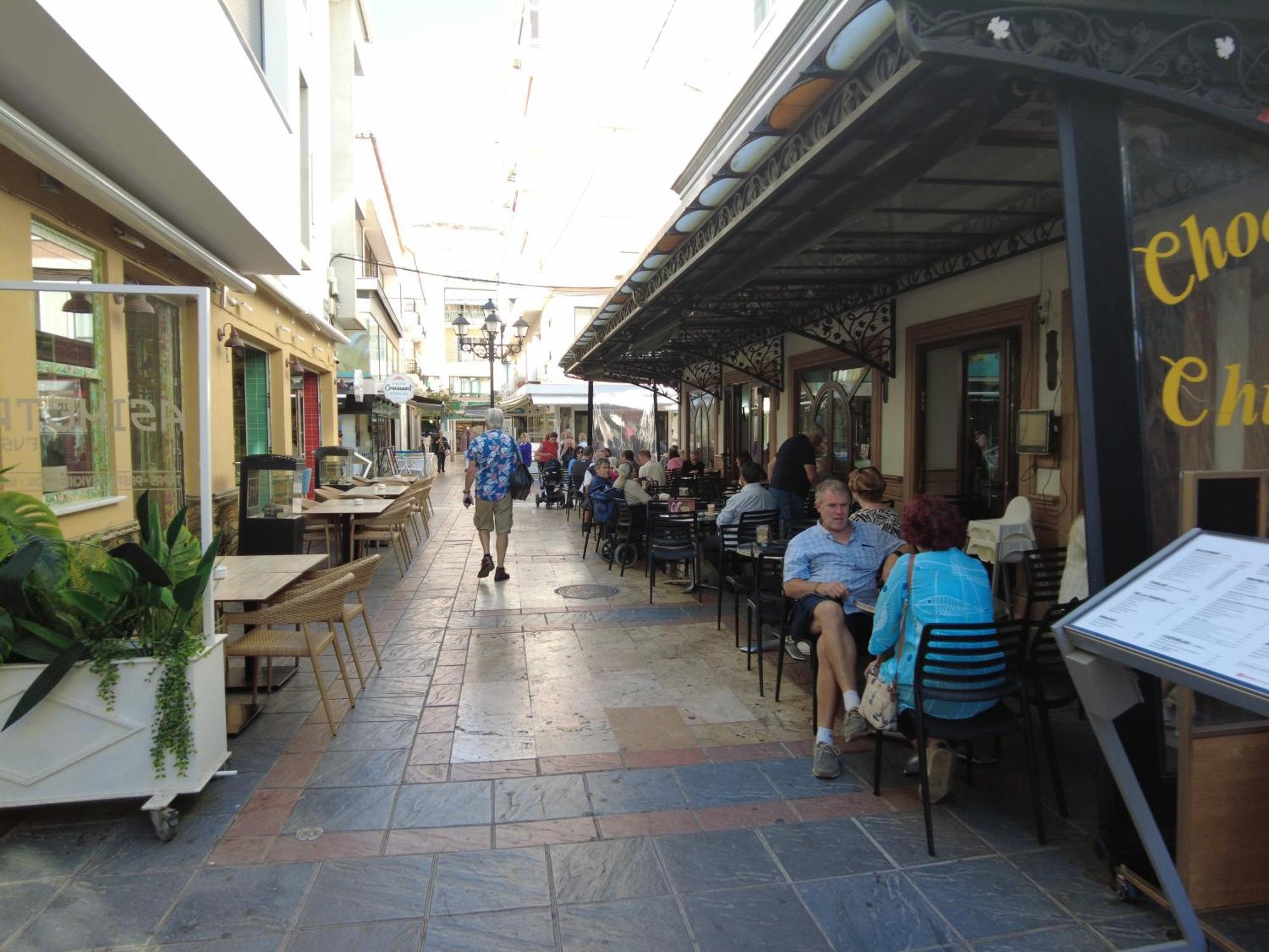 Fuengirola Center Sweet&Beach Kültér fotó