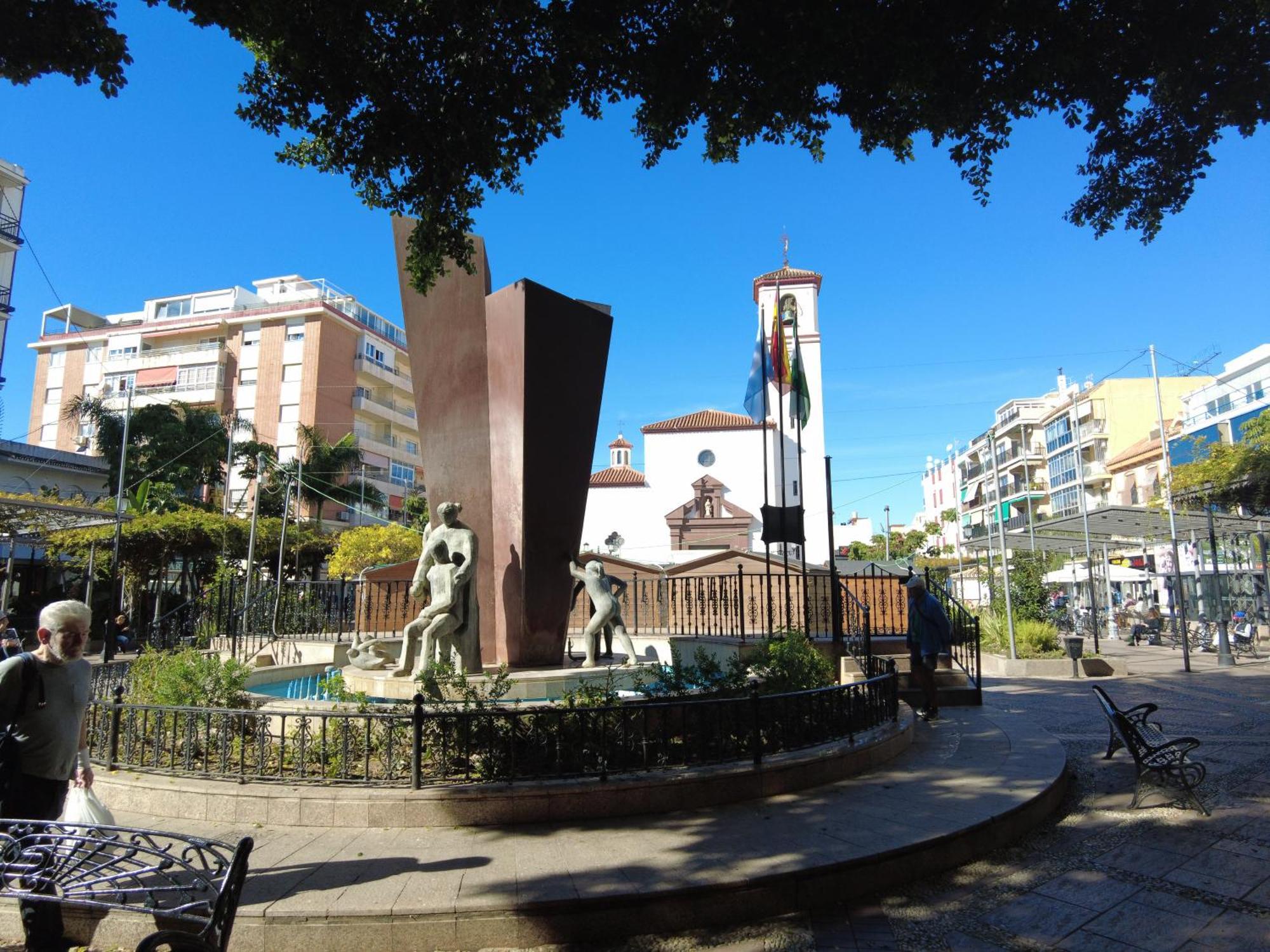 Fuengirola Center Sweet&Beach Kültér fotó