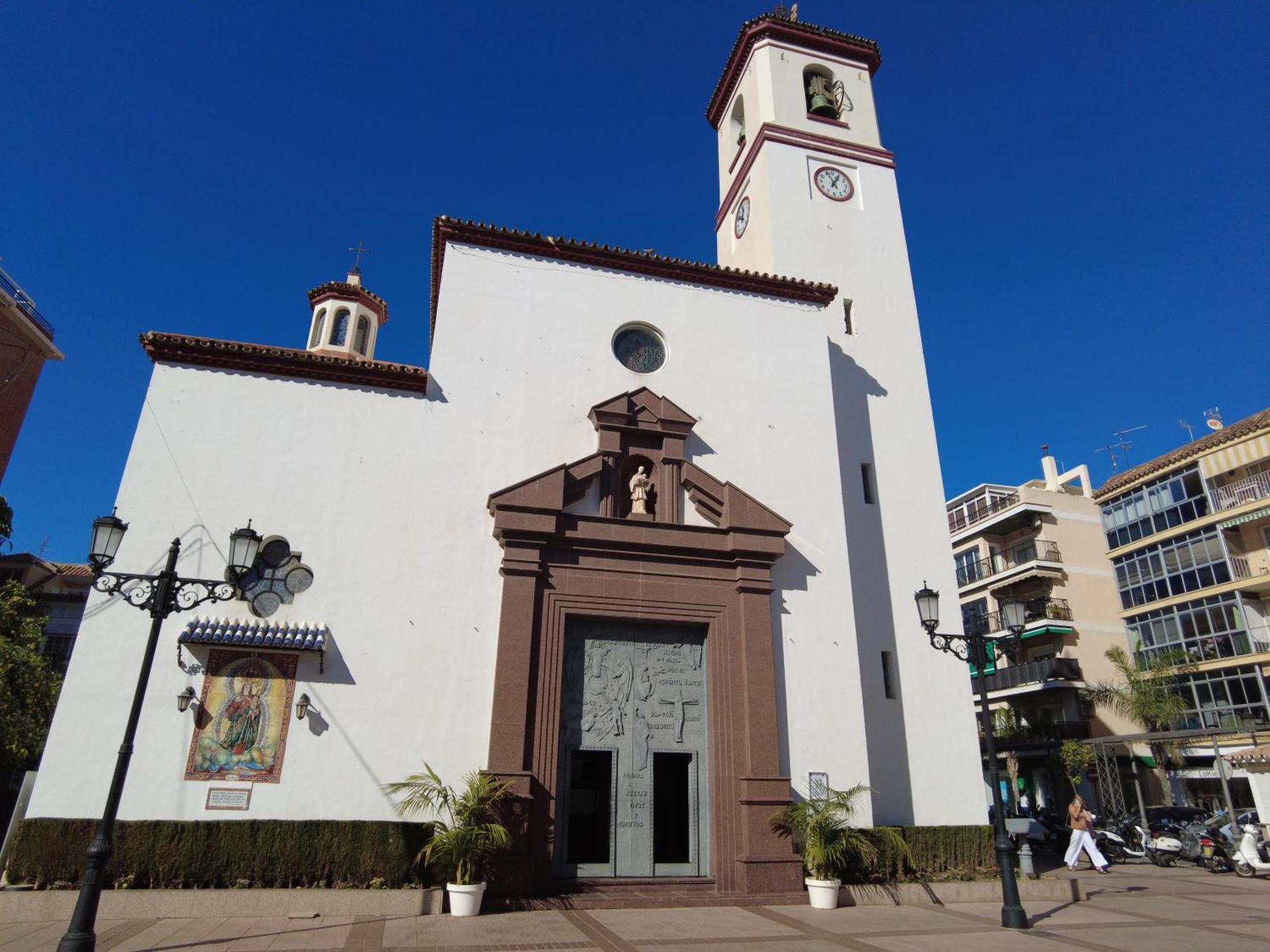 Fuengirola Center Sweet&Beach Kültér fotó