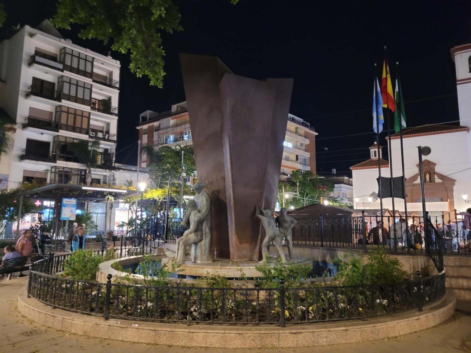 Fuengirola Center Sweet&Beach Kültér fotó