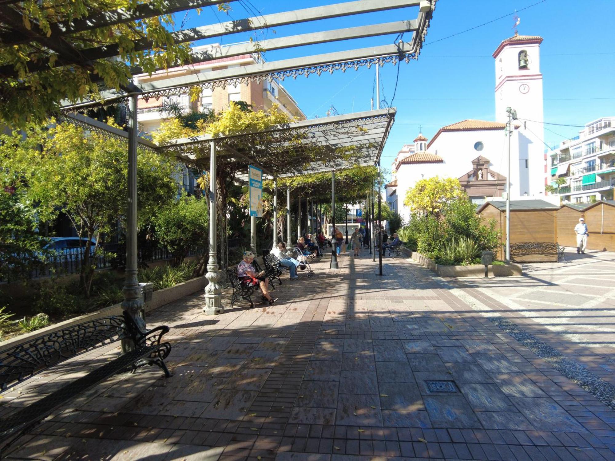 Fuengirola Center Sweet&Beach Kültér fotó